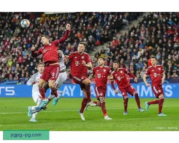 欧洲之巅：冠军联赛的荣耀之路