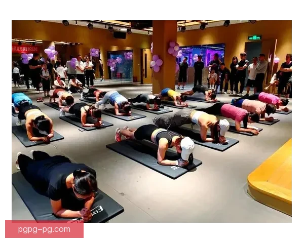 健身实时比分，追踪全新体能挑战