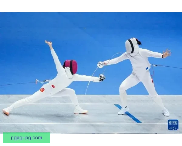 全国击剑赛风云再起，选手实力对决引无数观众热血沸腾