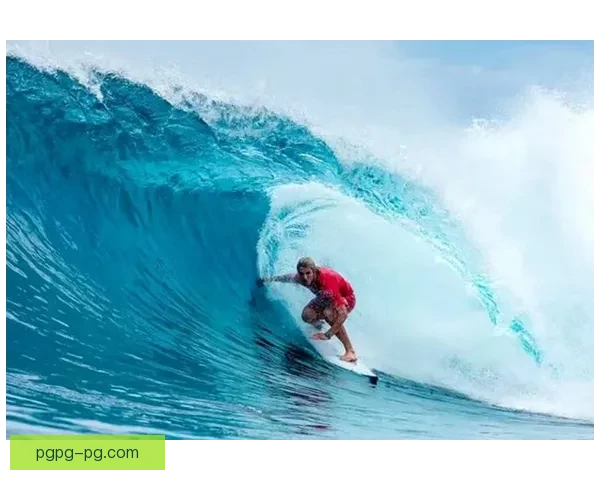 冲浪赛事预测：探究海浪规律，预测选手表现，揭秘冲浪比赛背后的技术与策略