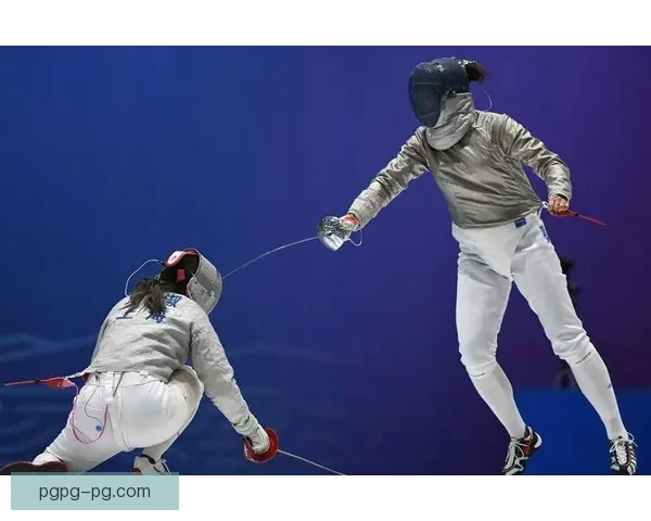 击剑比赛中谁会脱颖而出? 击剑比赛中谁会脱颖而出?