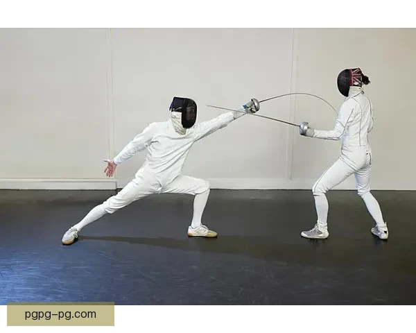 学习击剑基础技巧:入门指南 学习击剑基础技巧:入门指南